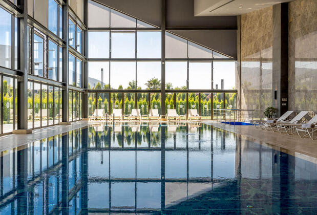 The 45 Business Hotel & SPA - Görsel 21