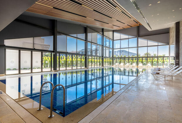 The 45 Business Hotel & SPA - Görsel 22