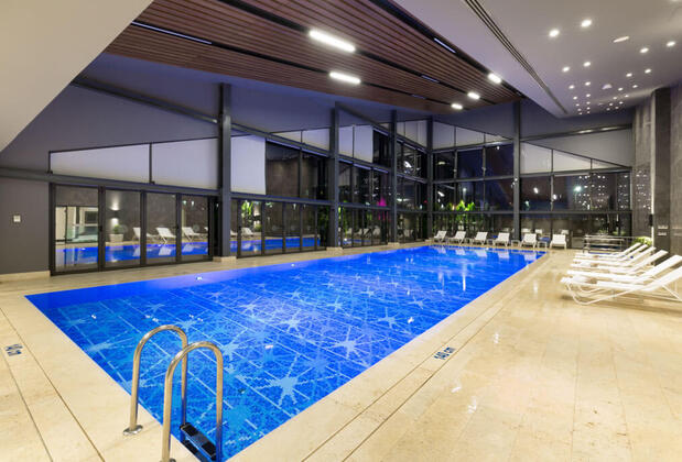 The 45 Business Hotel & SPA - Görsel 23