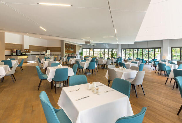 The 45 Business Hotel & SPA - Görsel 11