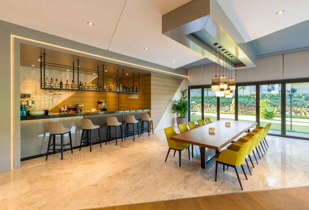 The 45 Business Hotel & SPA - Görsel 12