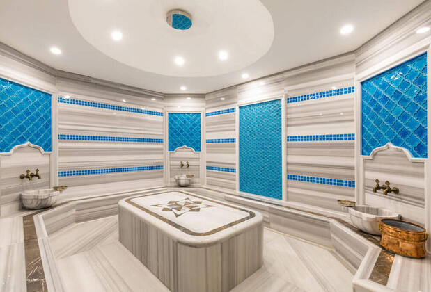 The 45 Business Hotel & SPA - Görsel 18