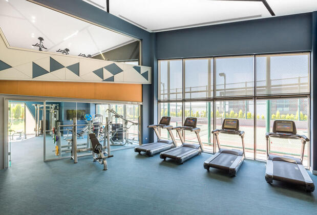 The 45 Business Hotel & SPA - Görsel 15