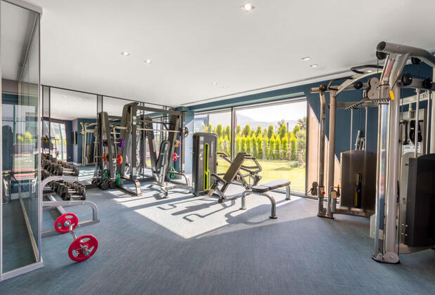 The 45 Business Hotel & SPA - Görsel 14