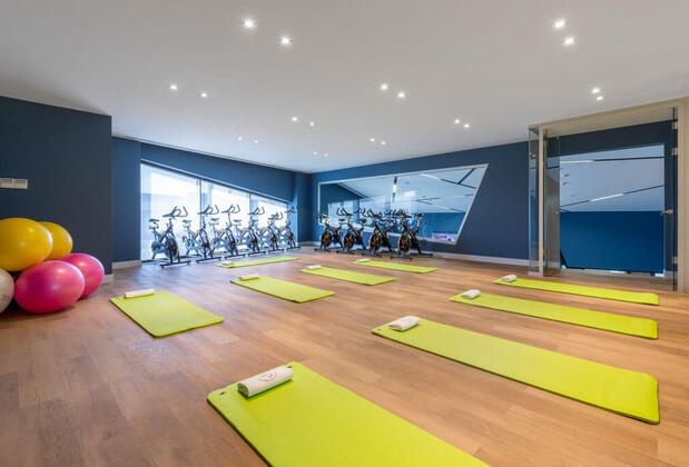 The 45 Business Hotel & SPA - Görsel 16