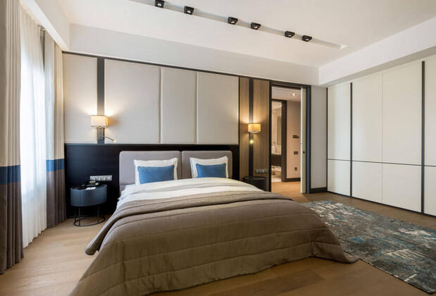 The 45 Business Hotel & SPA - Görsel 6