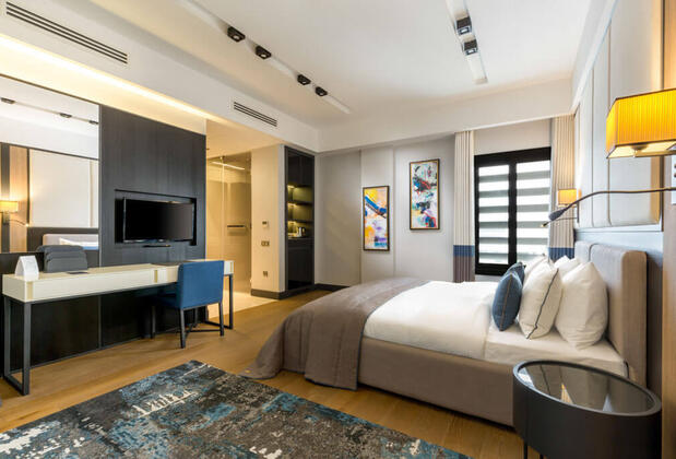 The 45 Business Hotel & SPA - Görsel 7