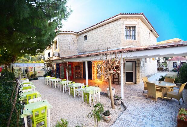 Kekik Alaçatı Otel Mayko - Görsel 14