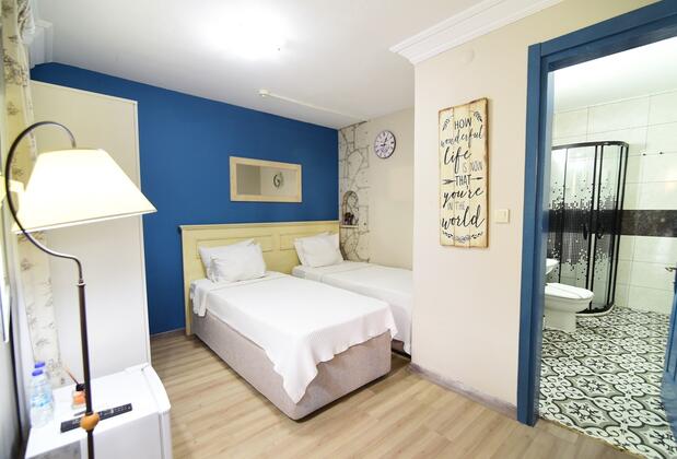Kekik Alaçatı Otel Mayko - Görsel 28