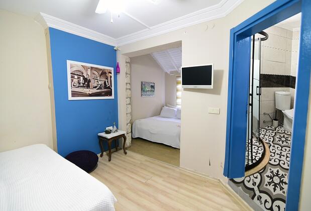 Kekik Alaçatı Otel Mayko - Görsel 21