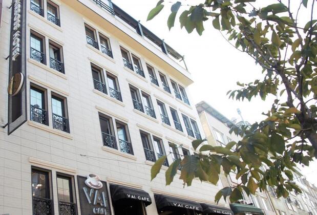 Air Boss Giresun City Hotel - Görsel 2