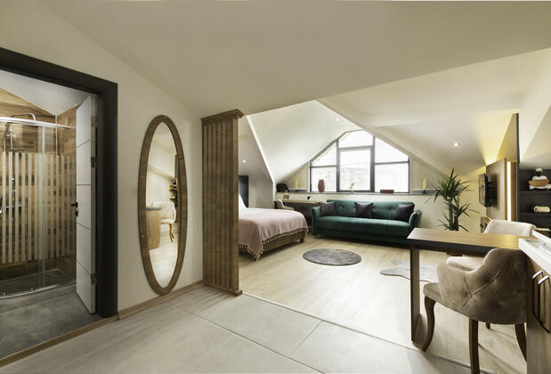 Cappa Suites - Görsel 9