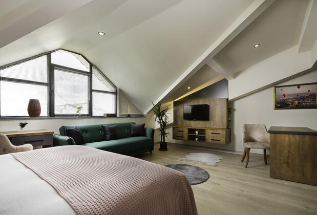 Cappa Suites - Görsel 4