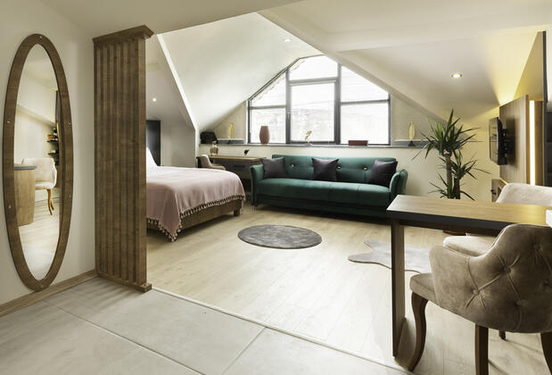 Cappa Suites - Görsel 8