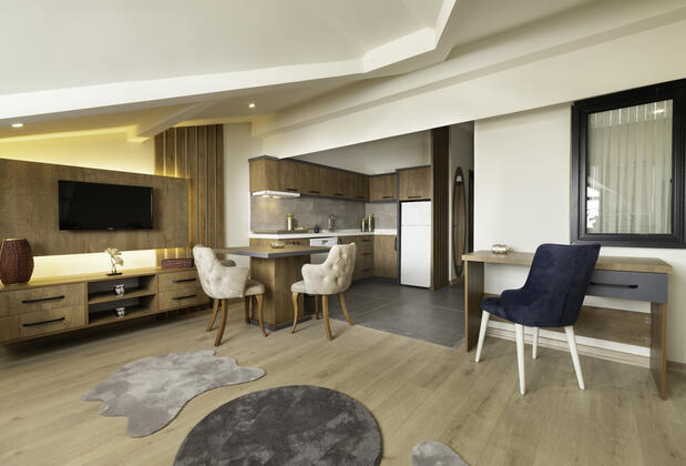 Cappa Suites - Görsel 12