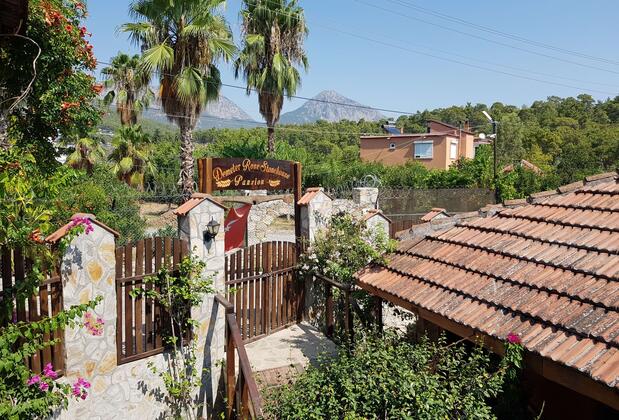 Demeter Rose Stonehouse Pansion Antalya - Görsel 3