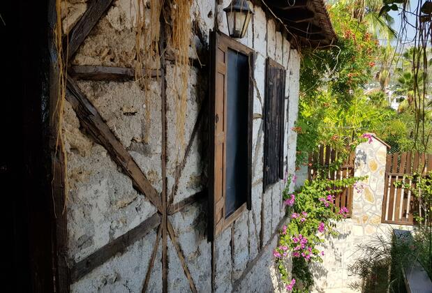 Demeter Rose Stonehouse Pansion Antalya - Görsel 14