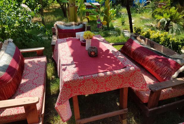 Demeter Rose Stonehouse Pansion Antalya - Görsel 15