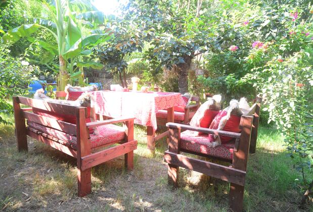 Demeter Rose Stonehouse Pansion Antalya - Görsel 19