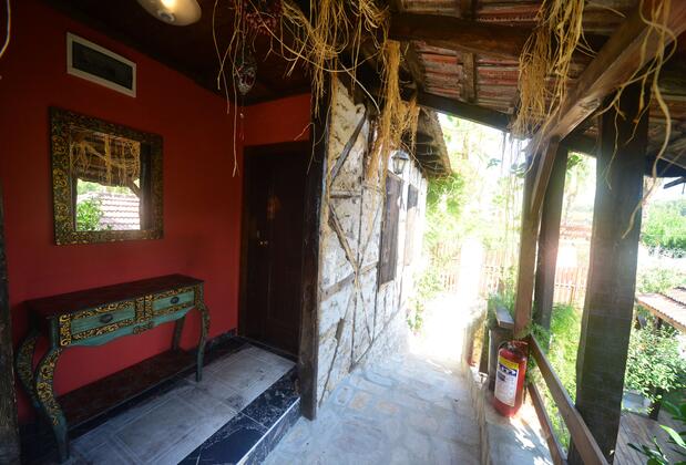 Demeter Rose Stonehouse Pansion Antalya - Görsel 22