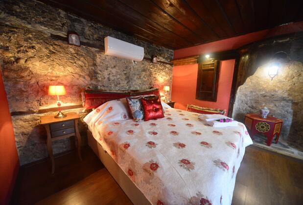 Demeter Rose Stonehouse Pansion Antalya - Görsel 8