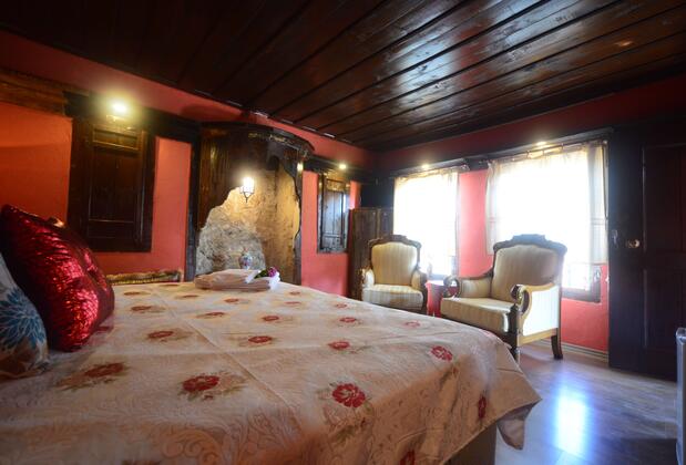 Demeter Rose Stonehouse Pansion Antalya - Görsel 11