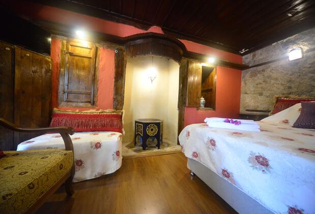 Demeter Rose Stonehouse Pansion Antalya - Görsel 24