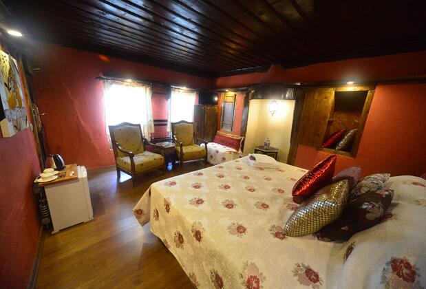 Demeter Rose Stonehouse Pansion Antalya - Görsel 17