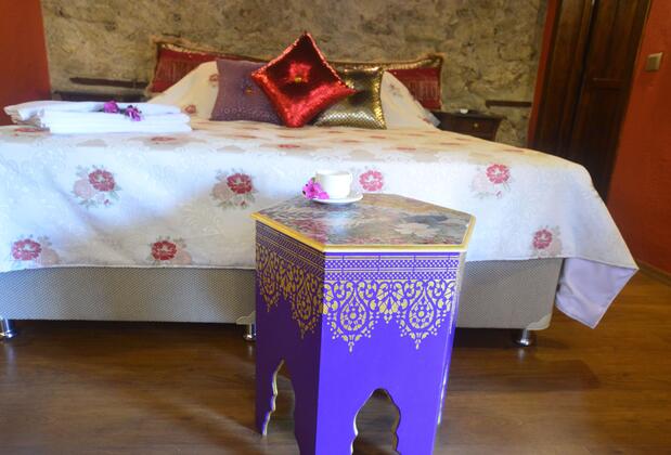 Demeter Rose Stonehouse Pansion Antalya - Görsel 13