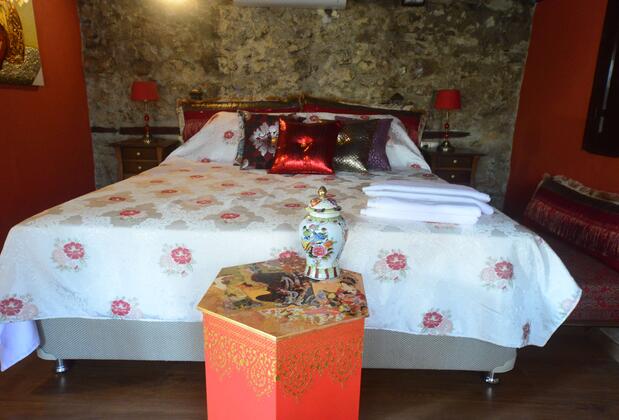 Demeter Rose Stonehouse Pansion Antalya - Görsel 5