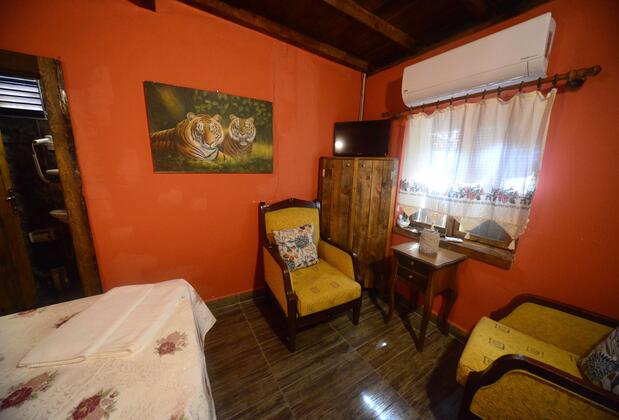 Demeter Rose Stonehouse Pansion Antalya - Görsel 16