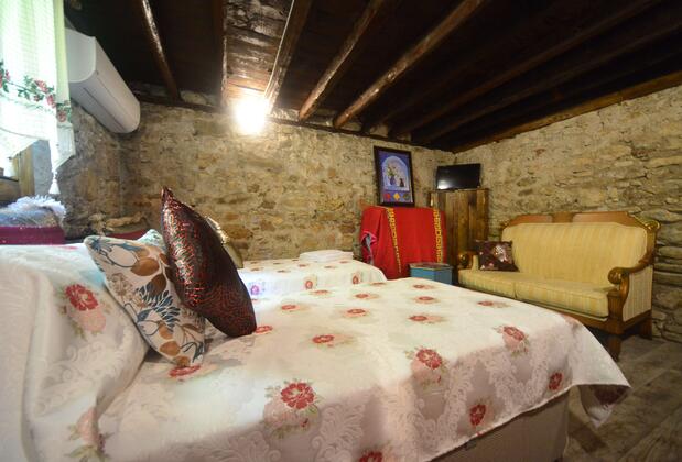 Demeter Rose Stonehouse Pansion Antalya - Görsel 10