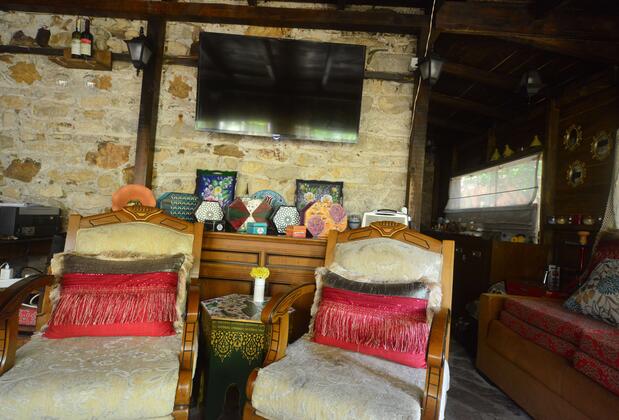 Demeter Rose Stonehouse Pansion Antalya - Görsel 27