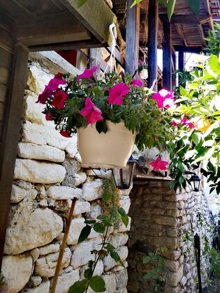 Demeter Rose Stonehouse Pansion Antalya - Görsel 31