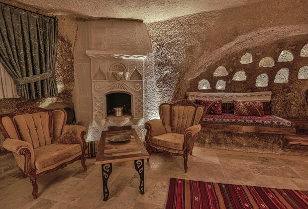 Şah Saray Cave Suites - Görsel 14