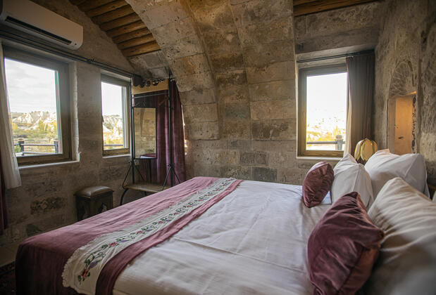 Şah Saray Cave Suites - Görsel 15