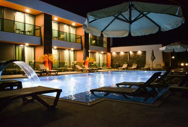 Güven Park Residence & Apart Hotel - Görsel 9