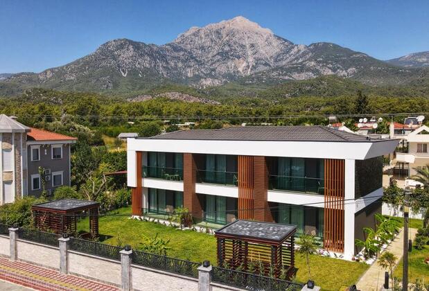 Güven Park Residence & Apart Hotel - Görsel 3