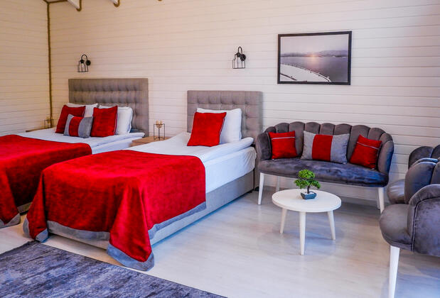 Benim Yeşil Bahçem Sapanca - Görsel 8