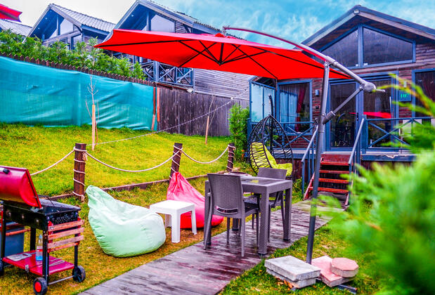 Benim Yeşil Bahçem Sapanca - Görsel 15