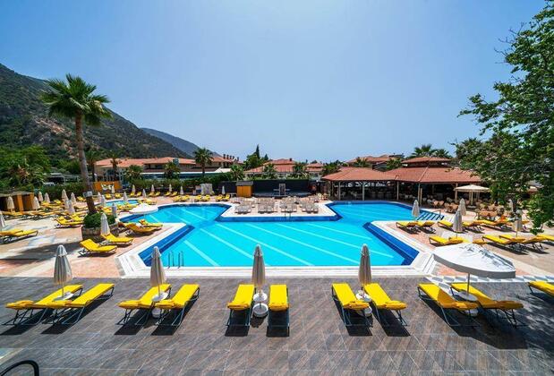 Sundia By Liberty Ölüdeniz - Görsel 7