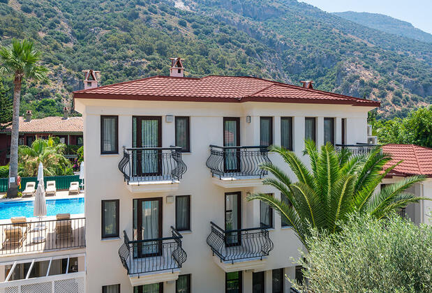 Sundia By Liberty Ölüdeniz - Görsel 4