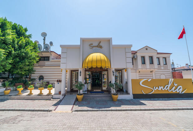 Sundia By Liberty Ölüdeniz - Görsel 33