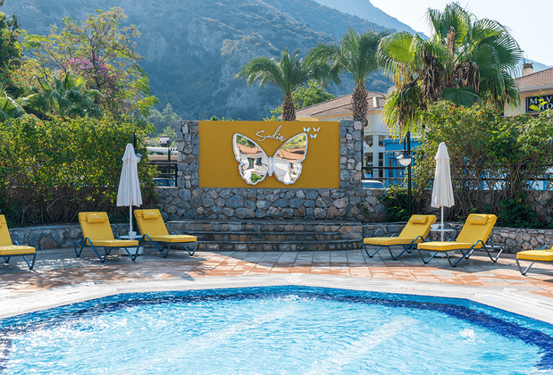 Sundia By Liberty Ölüdeniz - Görsel 50