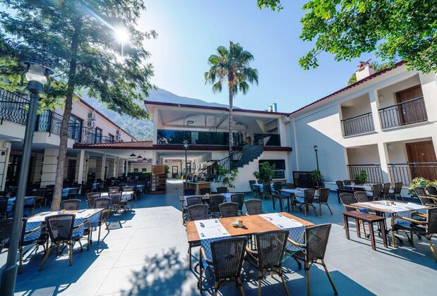 Sundia By Liberty Ölüdeniz - Görsel 45