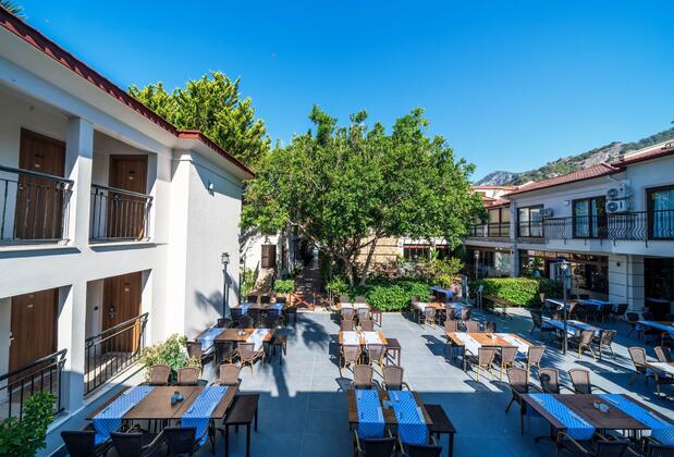 Sundia By Liberty Ölüdeniz - Görsel 44