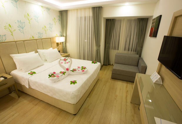 Sundia By Liberty Ölüdeniz - Görsel 18