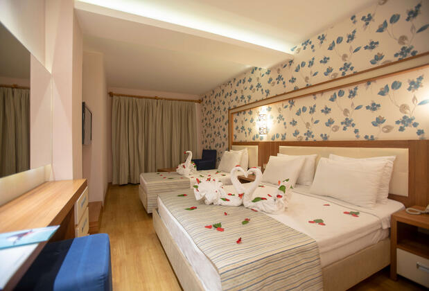 Sundia By Liberty Ölüdeniz - Görsel 15