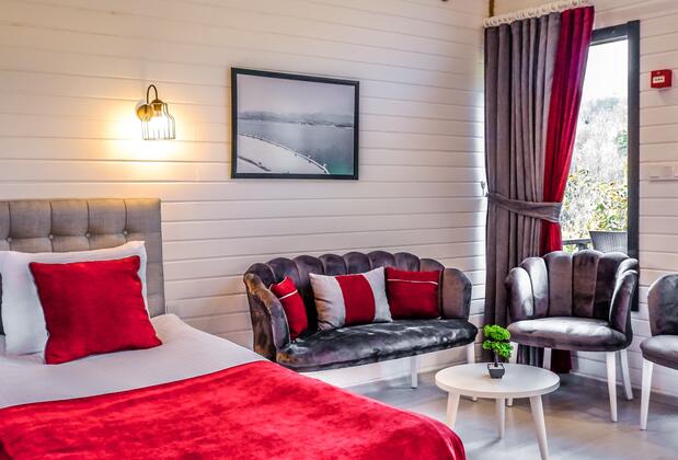 Benim Yeşil Bahçem Sapanca - Görsel 9