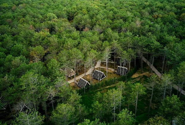 Longosphere Glamping - Görsel 45